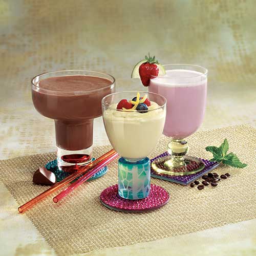 15 Gram of protein Variety Pack of Shakes (Contains one powder shake each of 7 flavors.)