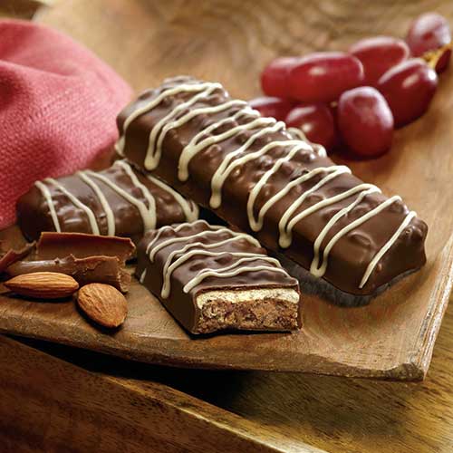 Chocolate Almond Bar