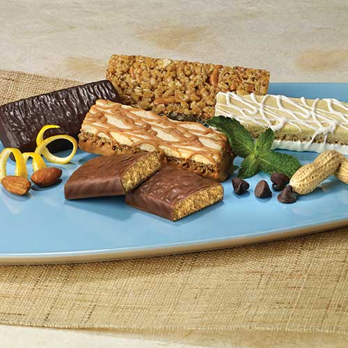 10 gram Variety Pack Bars (Contains one bar each of 7 flavors)