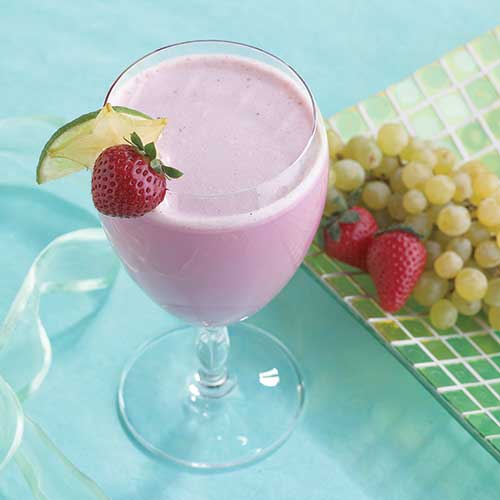 Strawberry Créme Smoothie