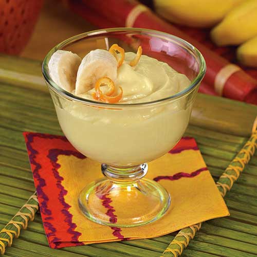 Banana Creme Pudding