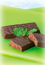 Chocolate Mint Bar