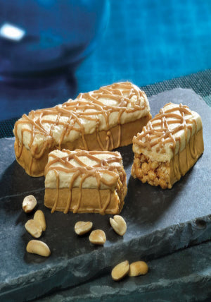 Peanut Butter Mousse Bar