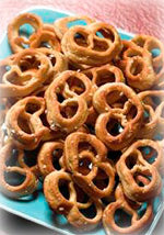 Snack Pretzels (Box of 7 Packs)