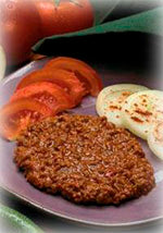Vegetarian Sloppy Joe 7 per box