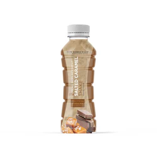 Shake in a bottle - Chocolate Salted Caramel (Meal Replacements)