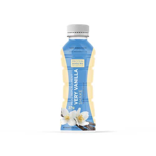 Shake in a bottle - Vanilla (Meal Replacements)