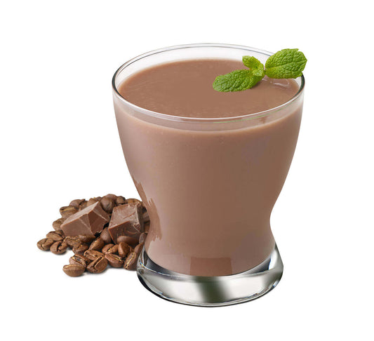 Shake in a bottle - Mocha (Meal Replacements)