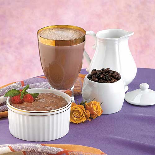 Mocha Pudding/Shake (Meal Replacement Shakes)