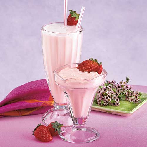 Strawberry Pudding/Shake (ASPARTAME FREE)