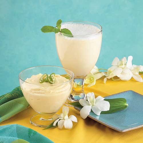 Vanilla Pudding/Shake (ASPARTAME FREE)