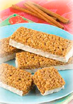 Crisp n Crunch Cinnamon Bar (Meal Replacement Bars)